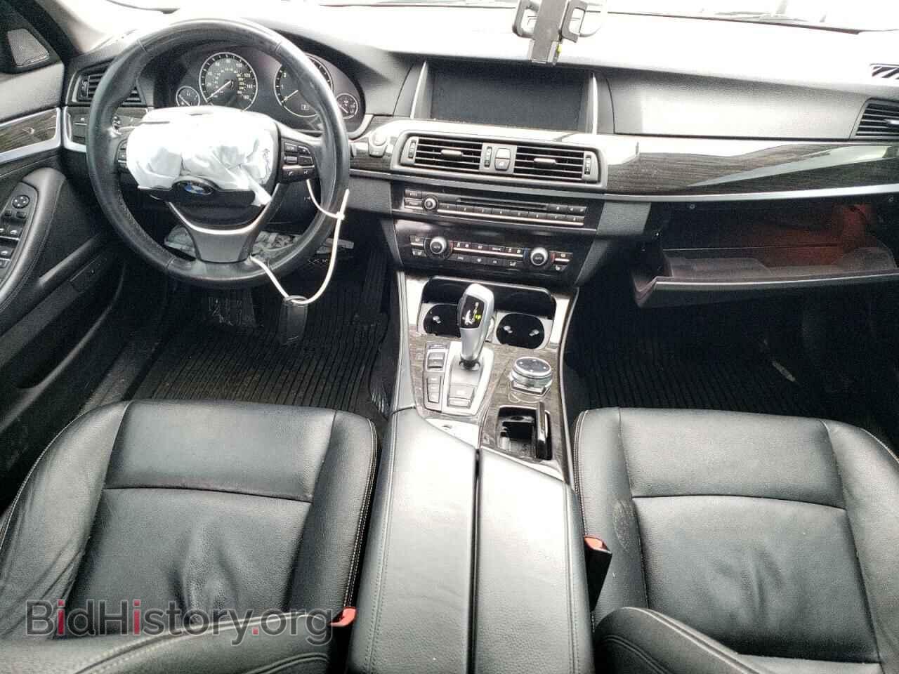 2014 BMW 5 SERIES - VIN: WBA5A7C52ED616637 - Фото 8