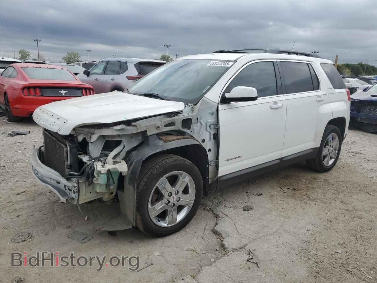 Photo 2GKALSEK8D6111897 - GMC TERRAIN 2013