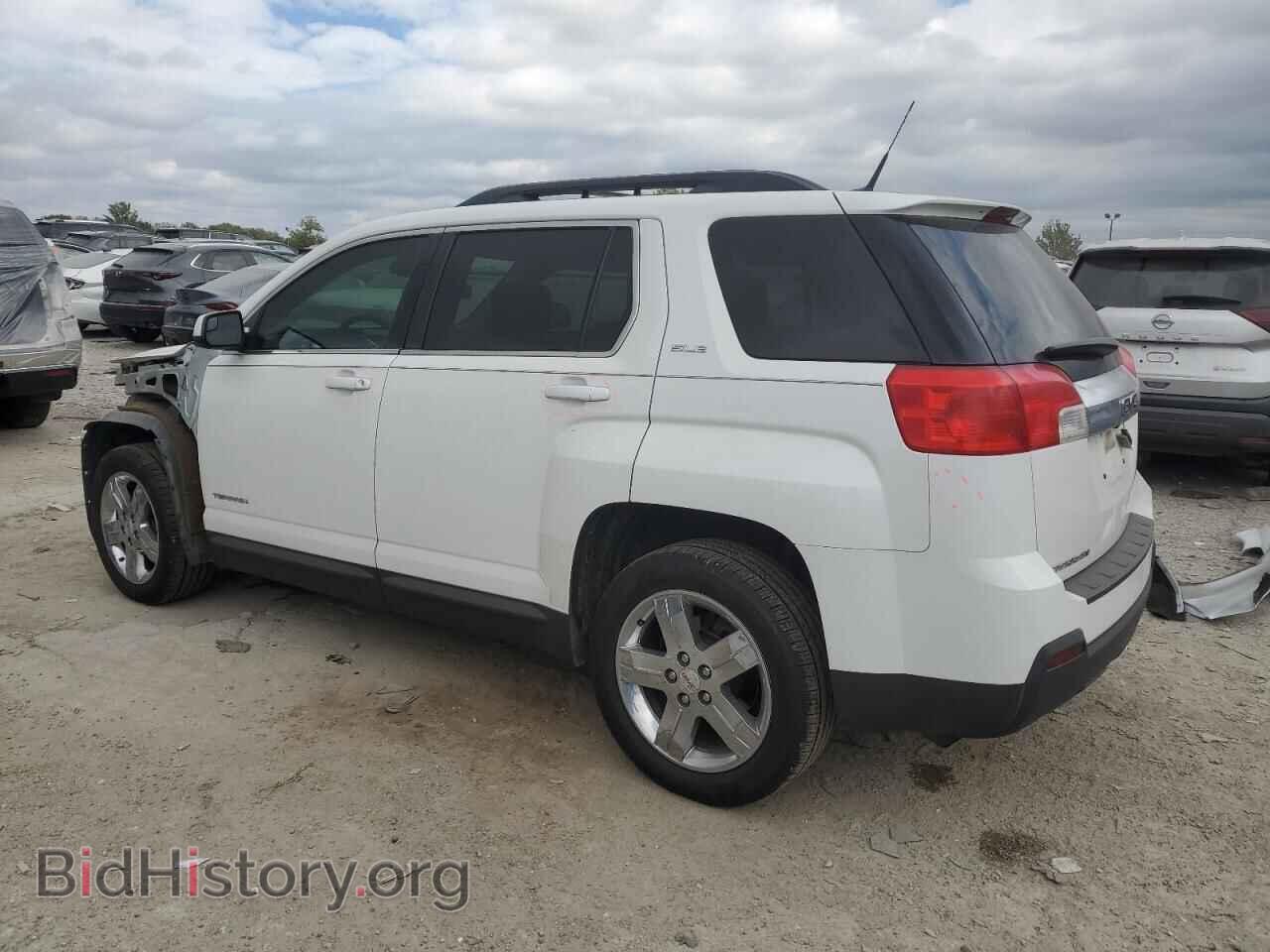 2013 GMC TERRAIN - VIN: 2GKALSEK8D6111897 - Photo 2