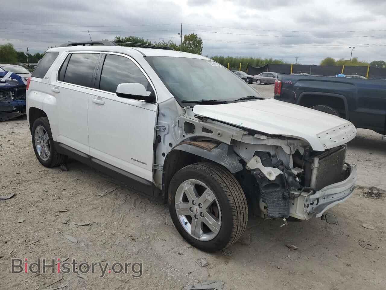 2013 GMC TERRAIN - VIN: 2GKALSEK8D6111897 - Photo 4
