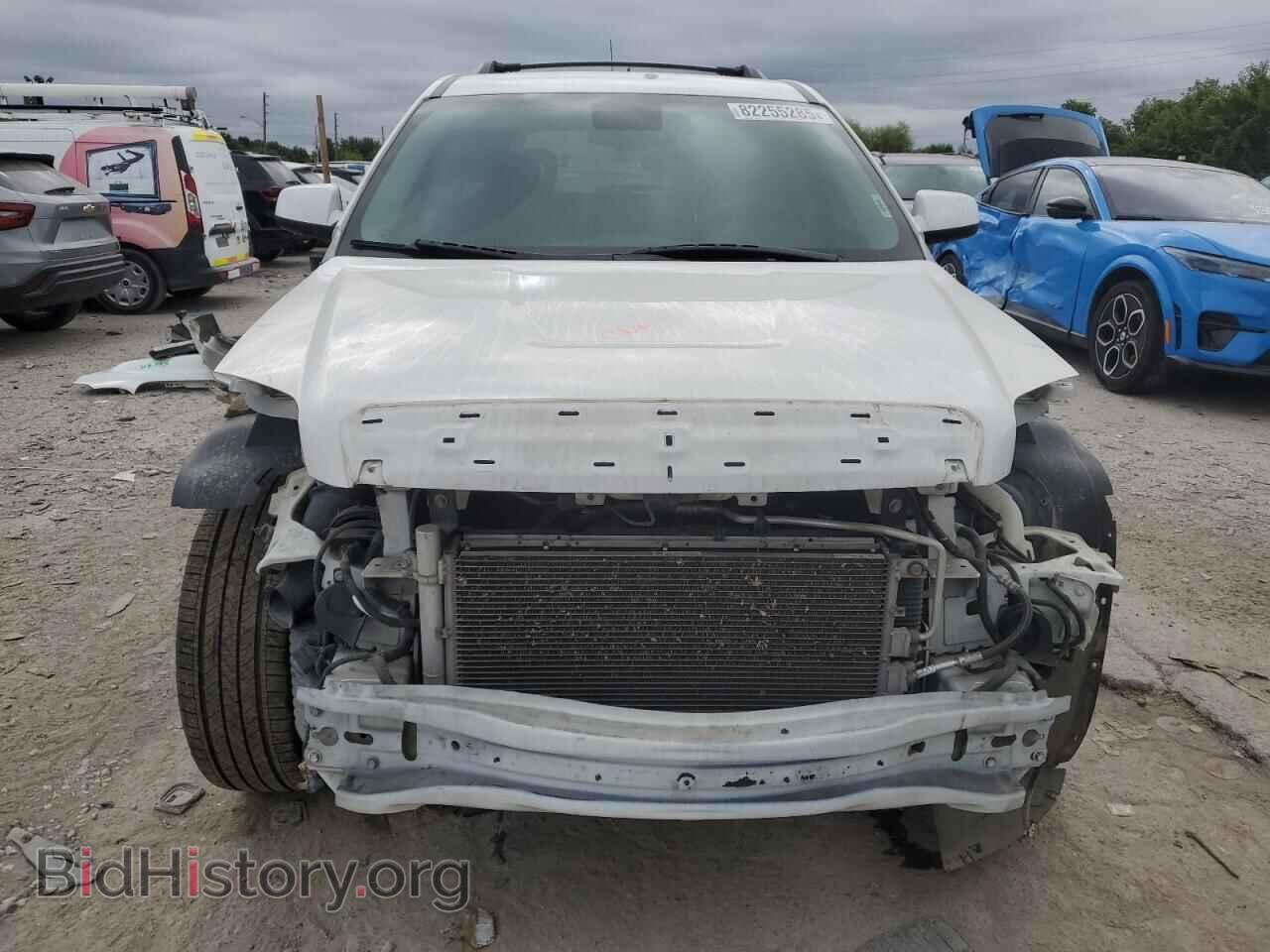 2013 GMC TERRAIN - VIN: 2GKALSEK8D6111897 - Photo 5
