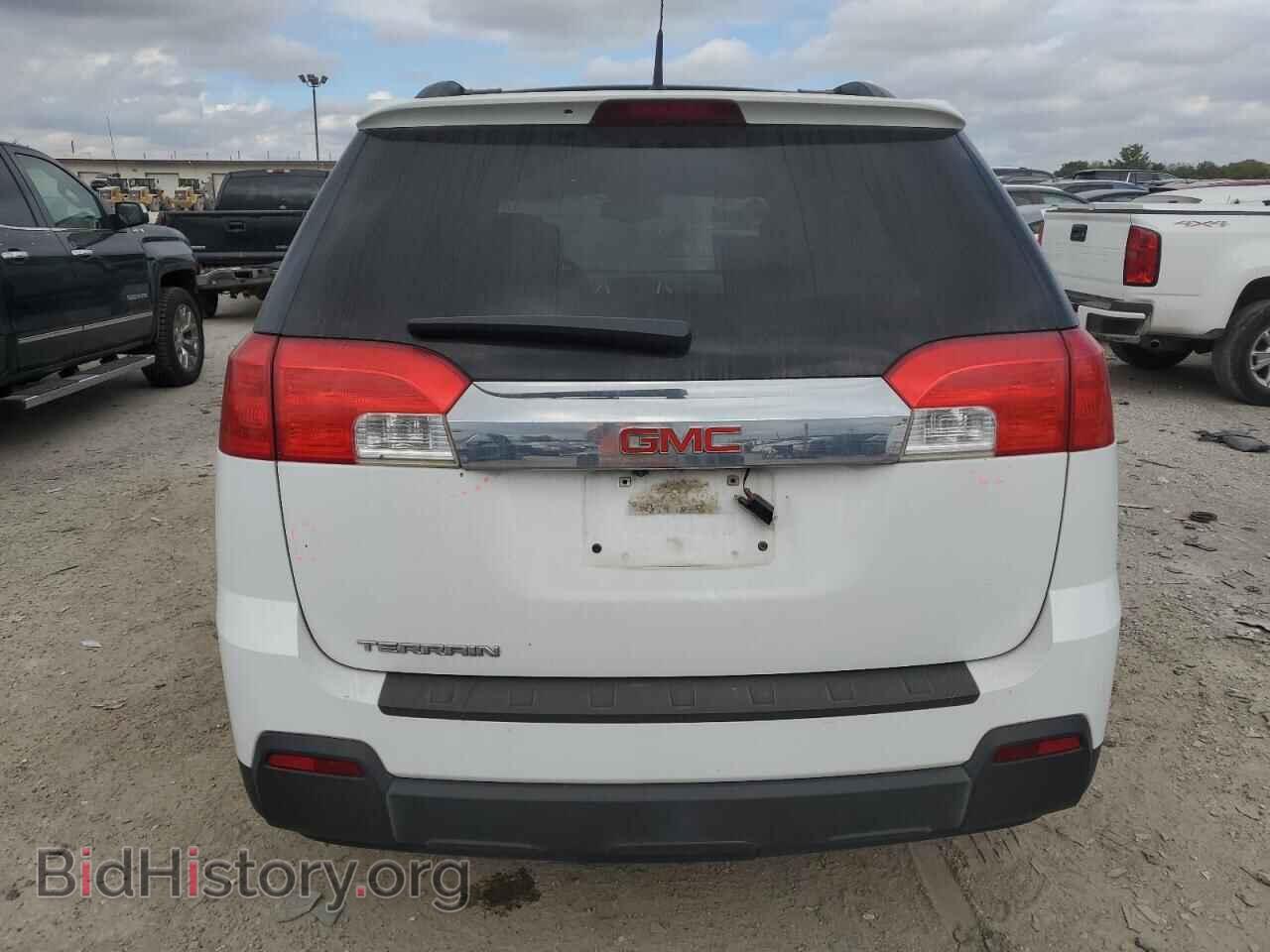 2013 GMC TERRAIN - VIN: 2GKALSEK8D6111897 - Photo 6