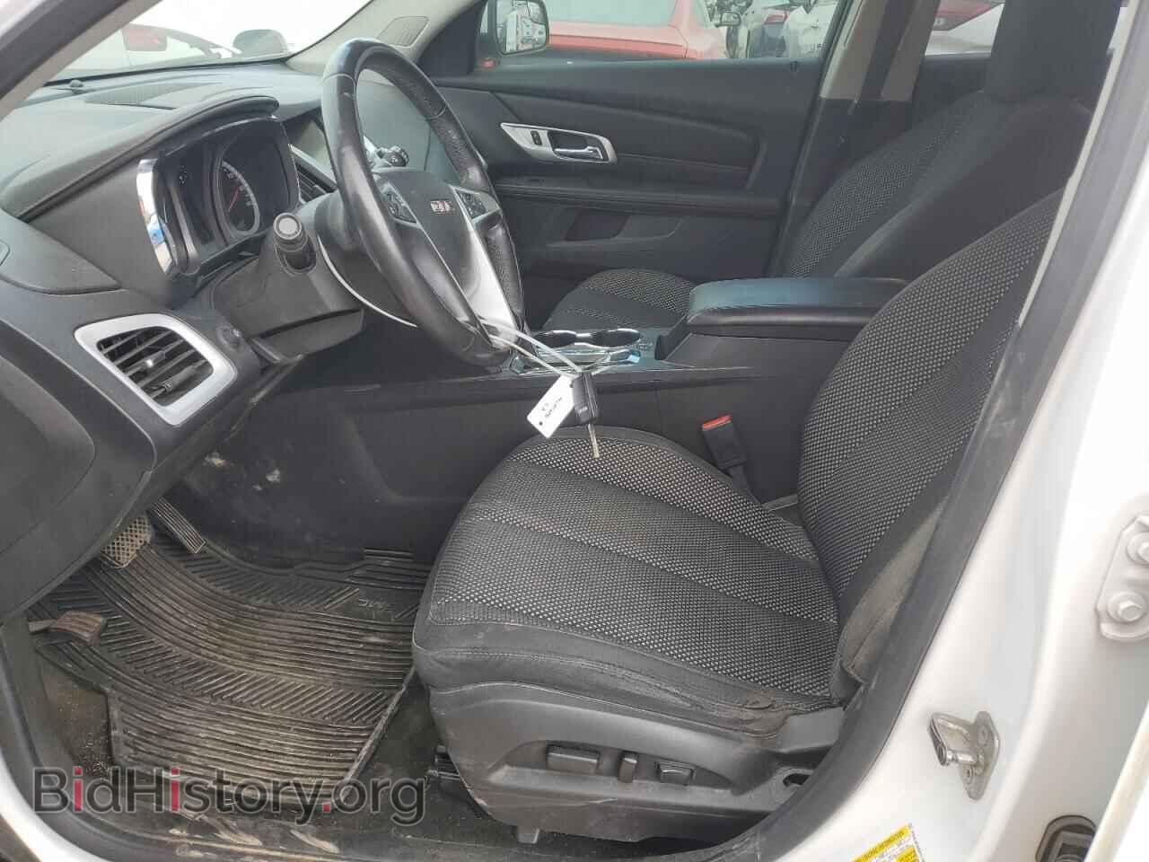 2013 GMC TERRAIN - VIN: 2GKALSEK8D6111897 - Photo 7