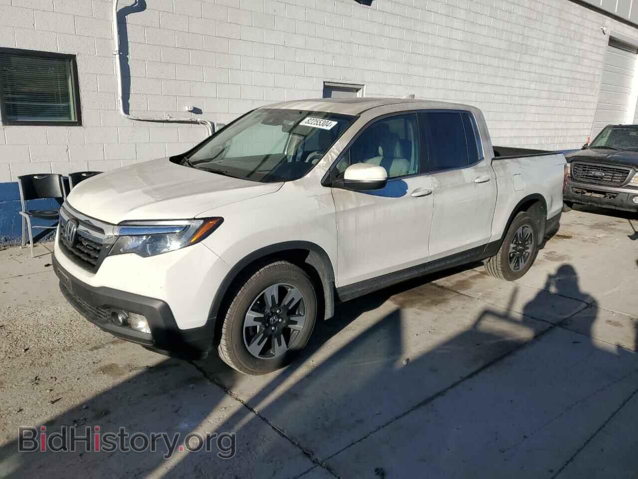 Photo 5FPYK3F57LB025699 - HONDA RIDGELINE 2020