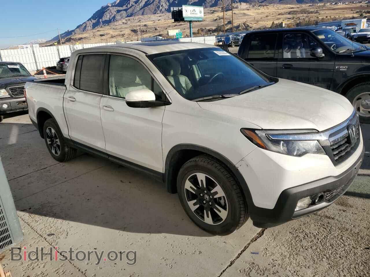 2020 HONDA RIDGELINE - VIN: 5FPYK3F57LB025699 - Фото 4