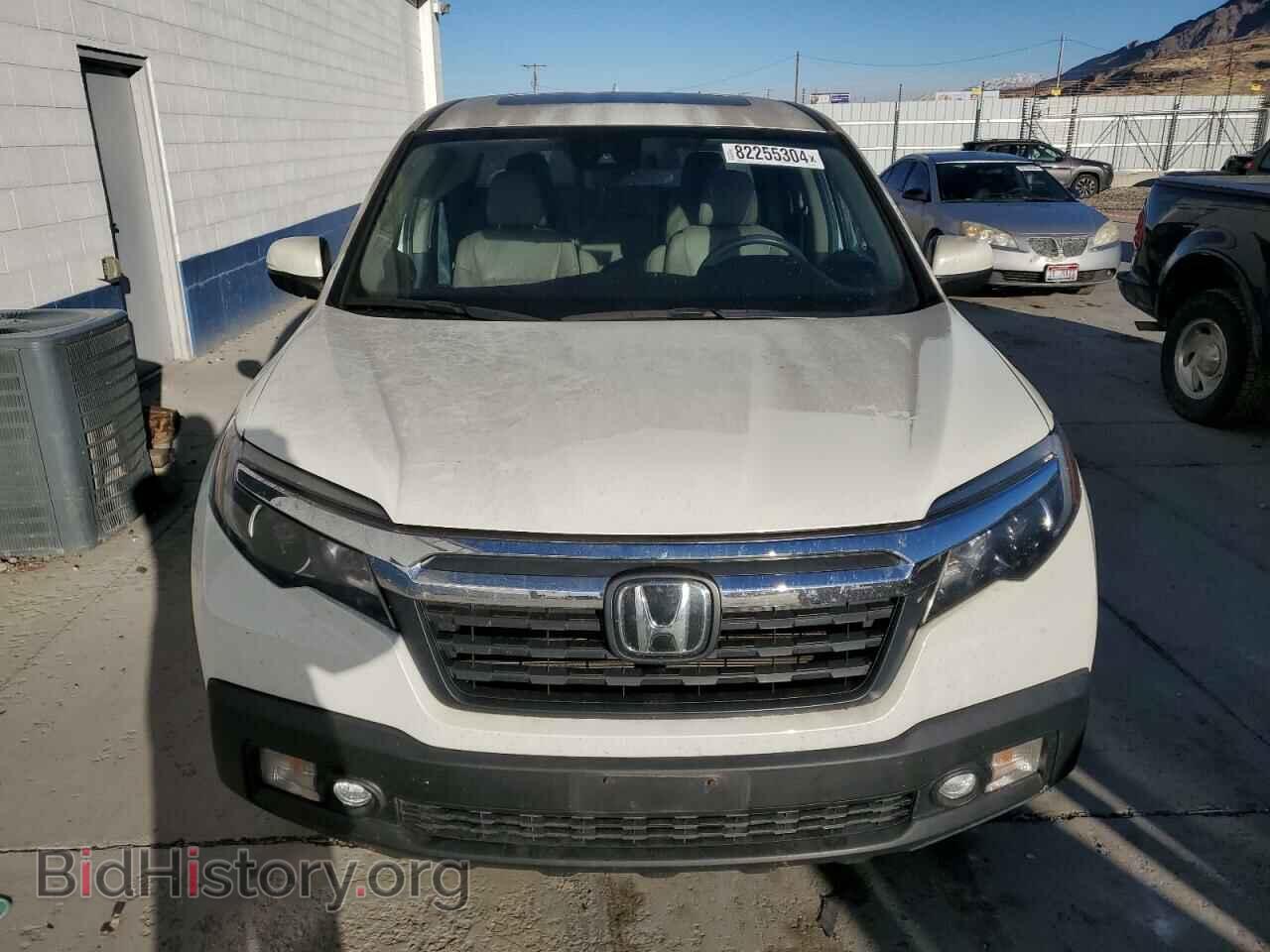 2020 HONDA RIDGELINE - VIN: 5FPYK3F57LB025699 - Фото 5