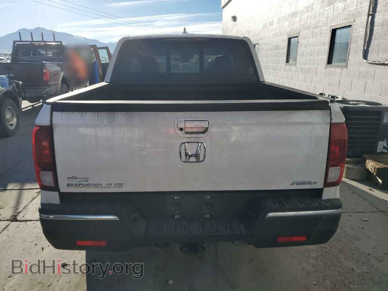 2020 HONDA RIDGELINE - VIN: 5FPYK3F57LB025699 - Фото 6