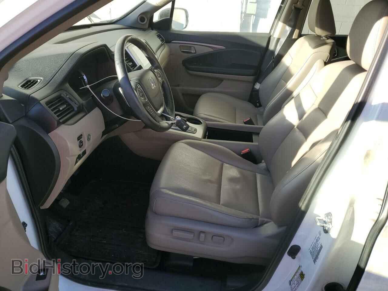 2020 HONDA RIDGELINE - VIN: 5FPYK3F57LB025699 - Фото 7