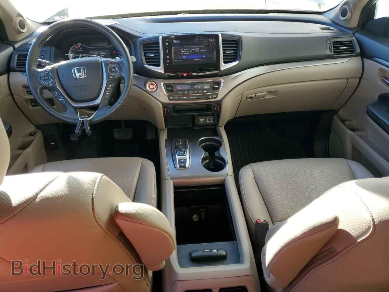 2020 HONDA RIDGELINE - VIN: 5FPYK3F57LB025699 - Фото 8
