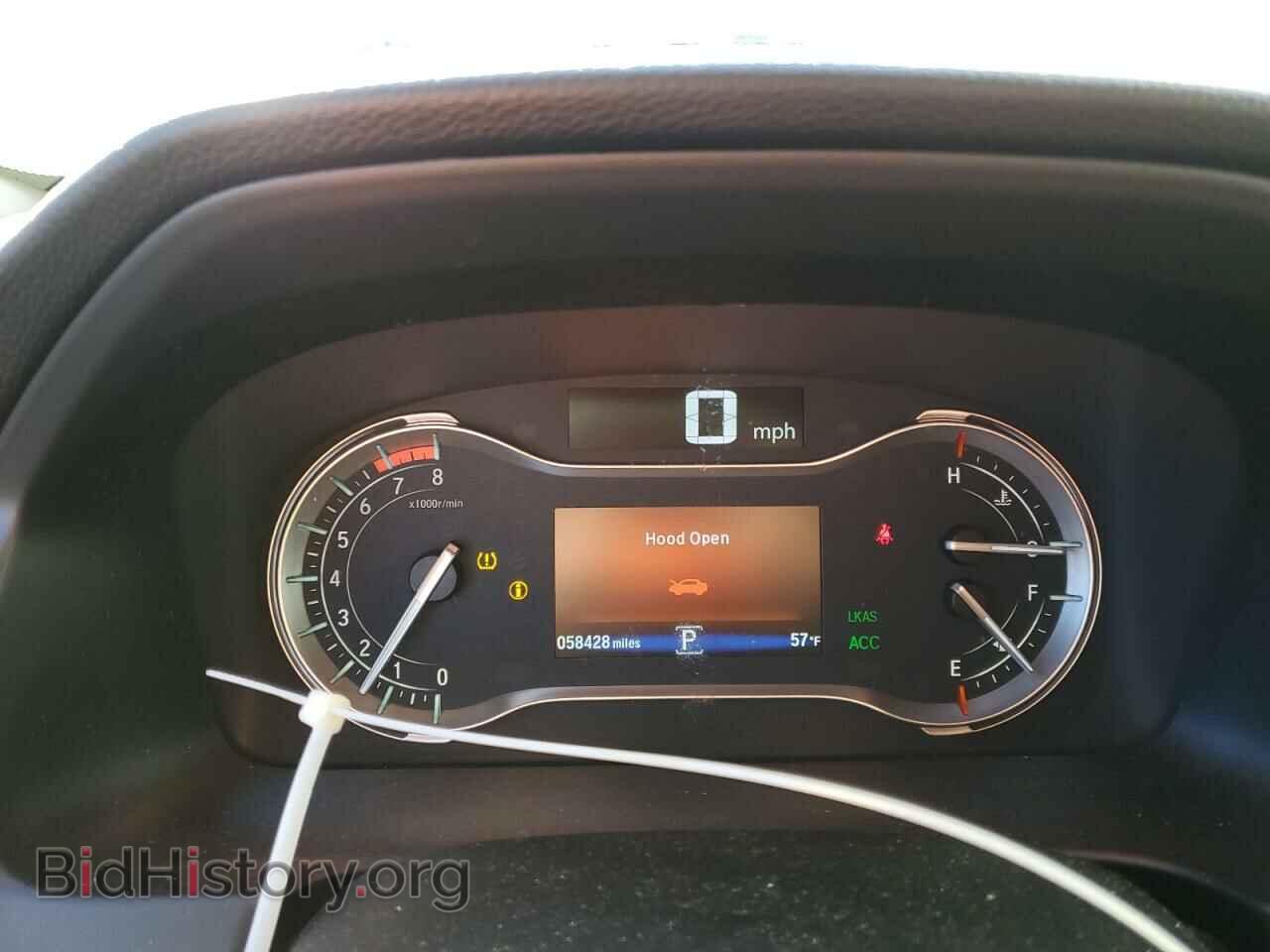 2020 HONDA RIDGELINE - VIN: 5FPYK3F57LB025699 - Фото 9