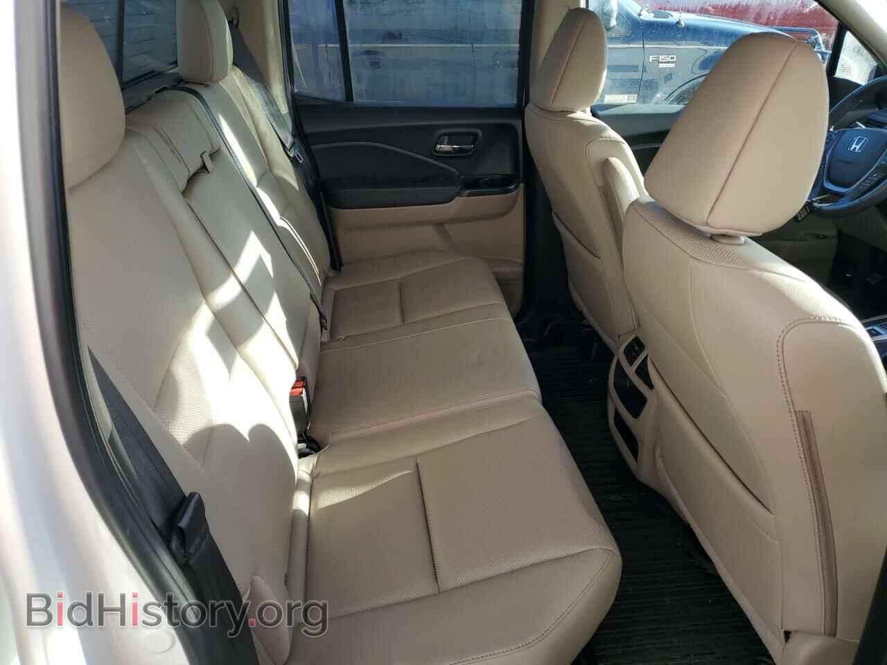 2020 HONDA RIDGELINE - VIN: 5FPYK3F57LB025699 - Фото 10
