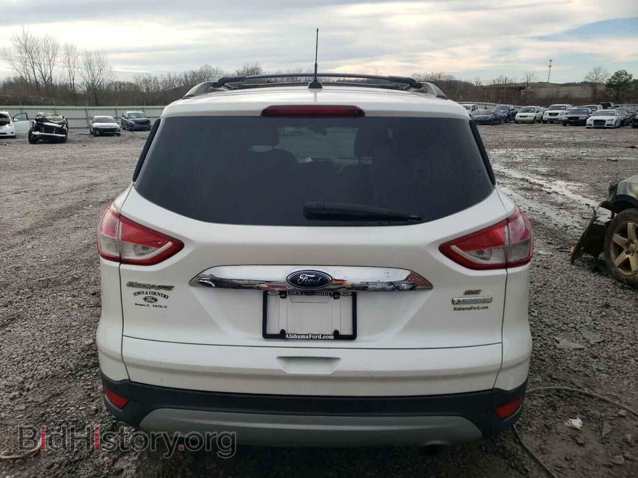 2014 FORD ESCAPE - VIN: 1FMCU0GX5EUC15910 - Фото 6