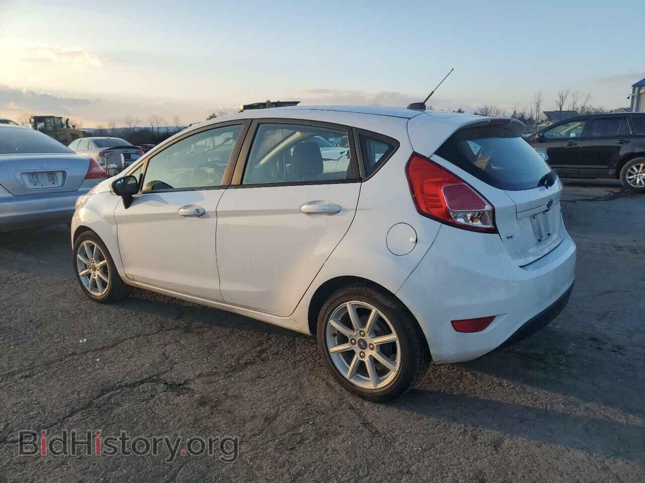2019 FORD FIESTA - VIN: 3FADP4EJ3KM138143 - Фото 2