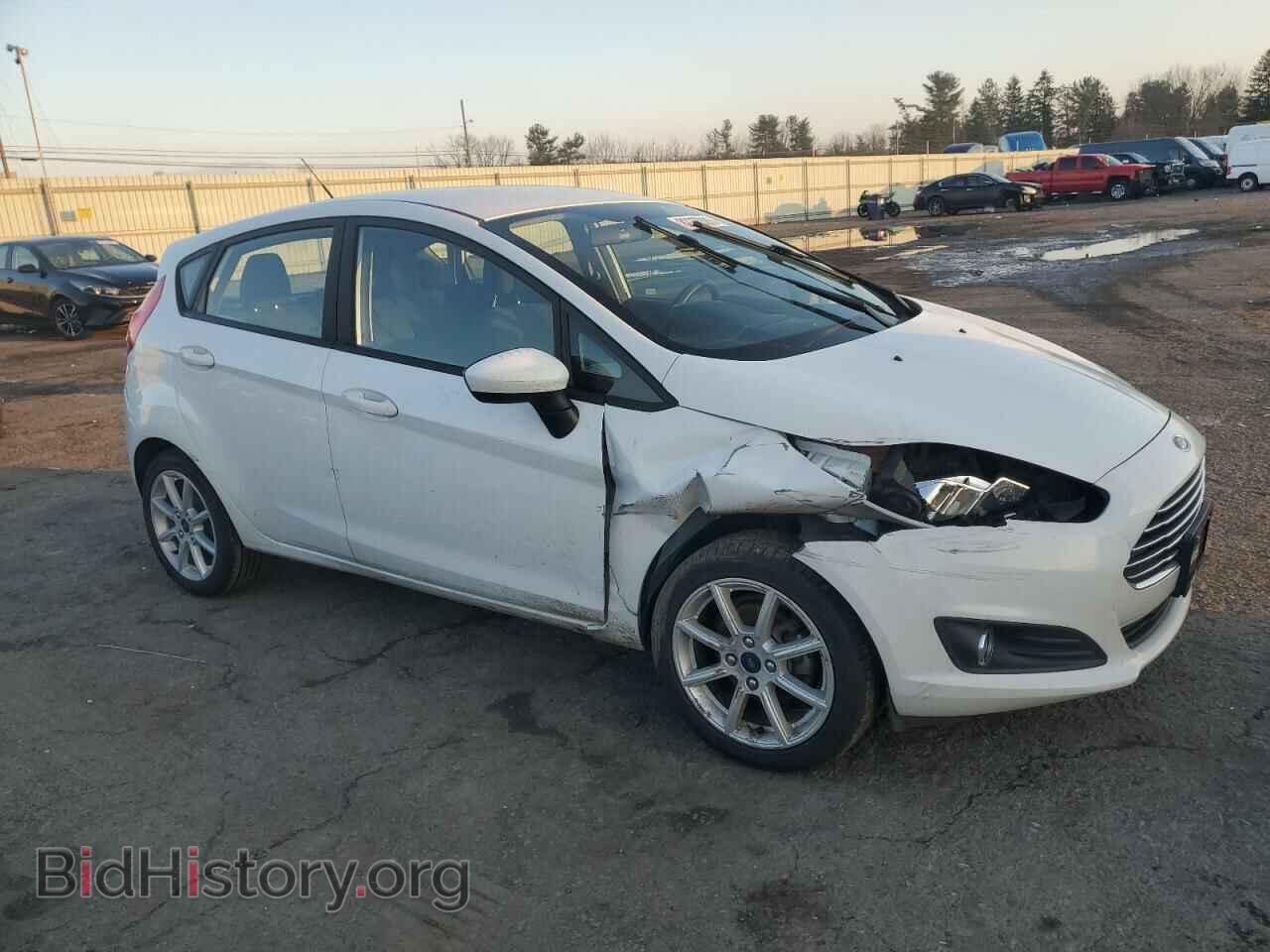 2019 FORD FIESTA - VIN: 3FADP4EJ3KM138143 - Фото 4