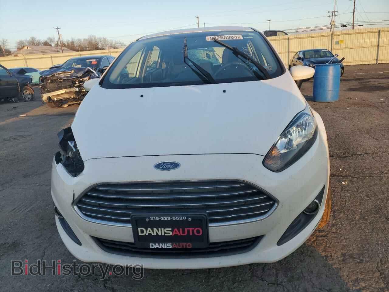 2019 FORD FIESTA - VIN: 3FADP4EJ3KM138143 - Фото 5