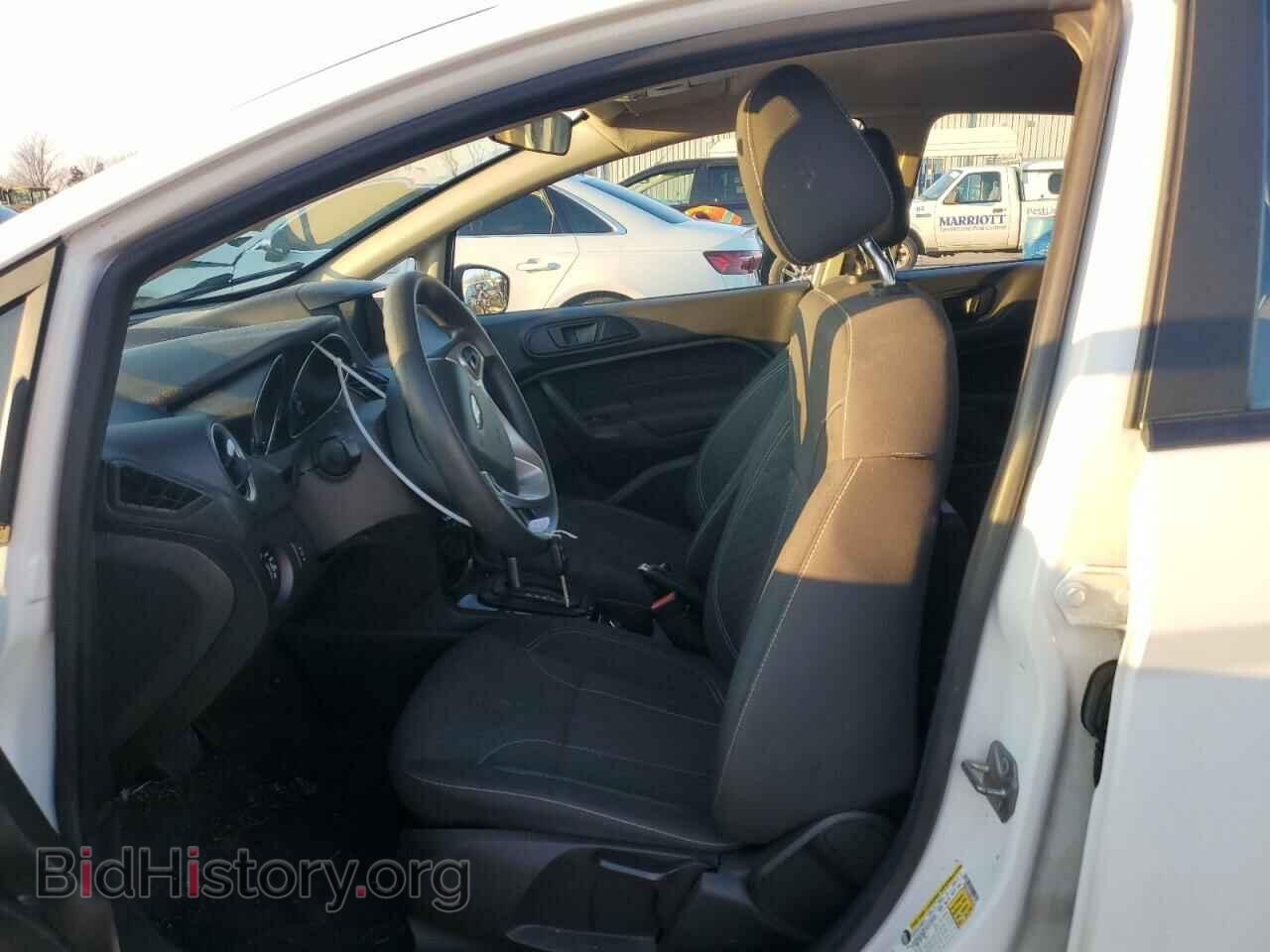 2019 FORD FIESTA - VIN: 3FADP4EJ3KM138143 - Фото 7