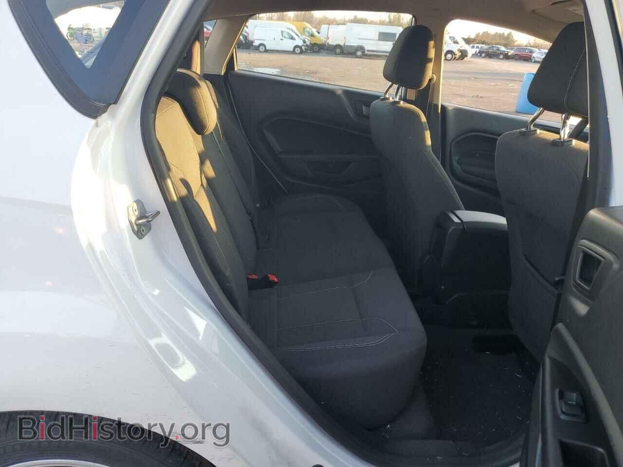 2019 FORD FIESTA - VIN: 3FADP4EJ3KM138143 - Фото 10