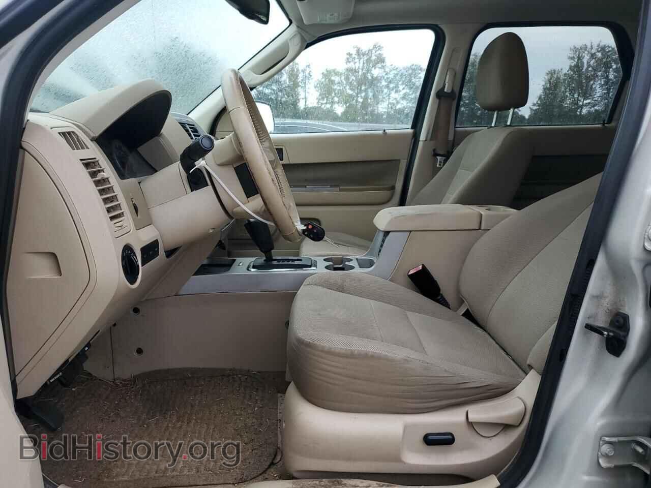 2009 FORD ESCAPE - VIN: 1FMCU03729KB53468 - Фото 7