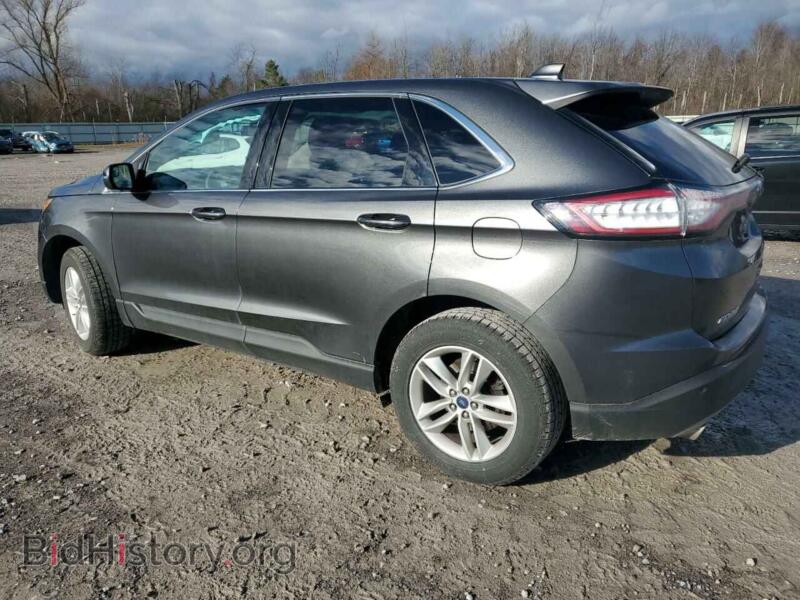 2015 Ford EDGE (VIN 2FMTK4J80FBC02827) — photo 2 of 13