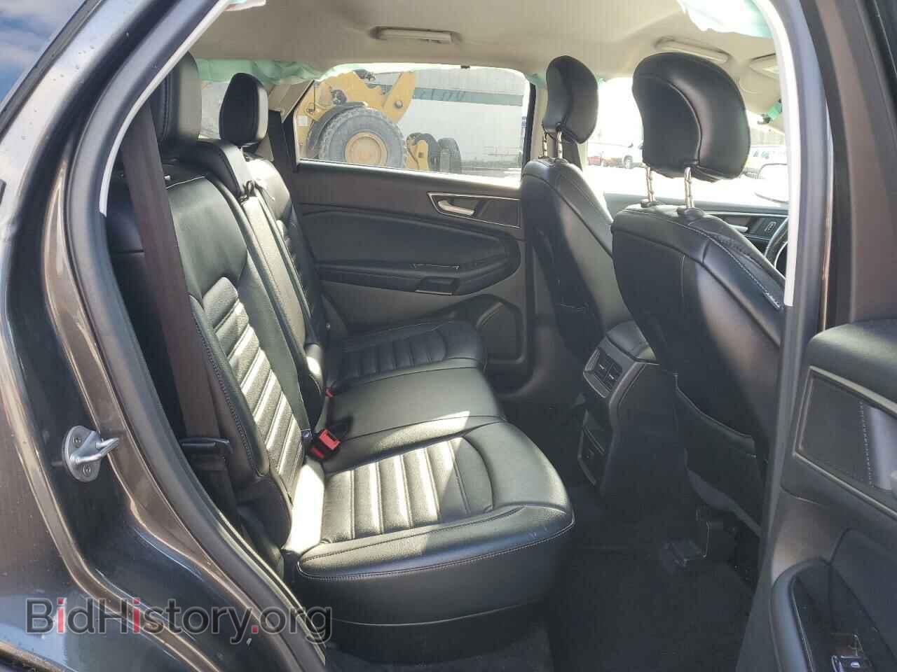 2015 FORD EDGE - VIN: 2FMTK4J80FBC02827 - Фото 11