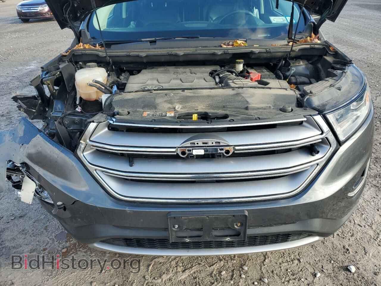 2015 FORD EDGE - VIN: 2FMTK4J80FBC02827 - Фото 12