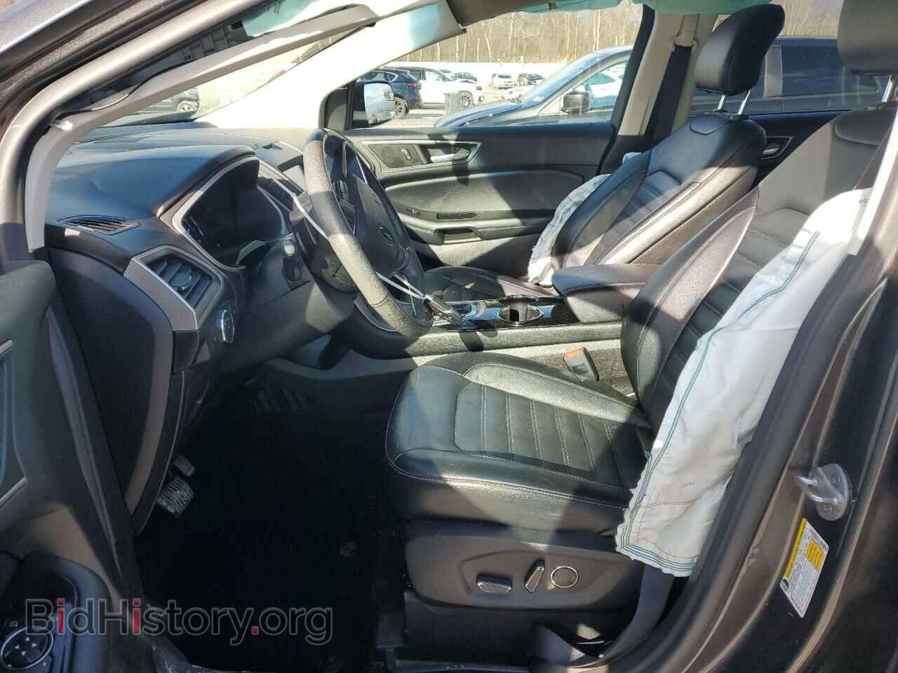 2015 FORD EDGE - VIN: 2FMTK4J80FBC02827 - Фото 7