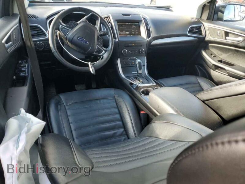 2015 Ford EDGE (VIN 2FMTK4J80FBC02827) — photo 8 of 13