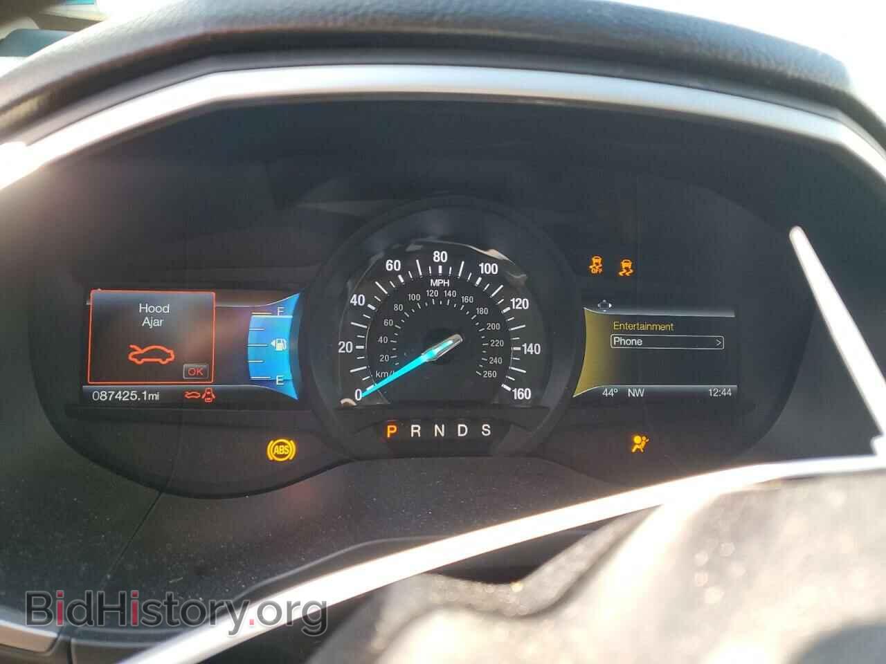 2015 FORD EDGE - VIN: 2FMTK4J80FBC02827 - Фото 9