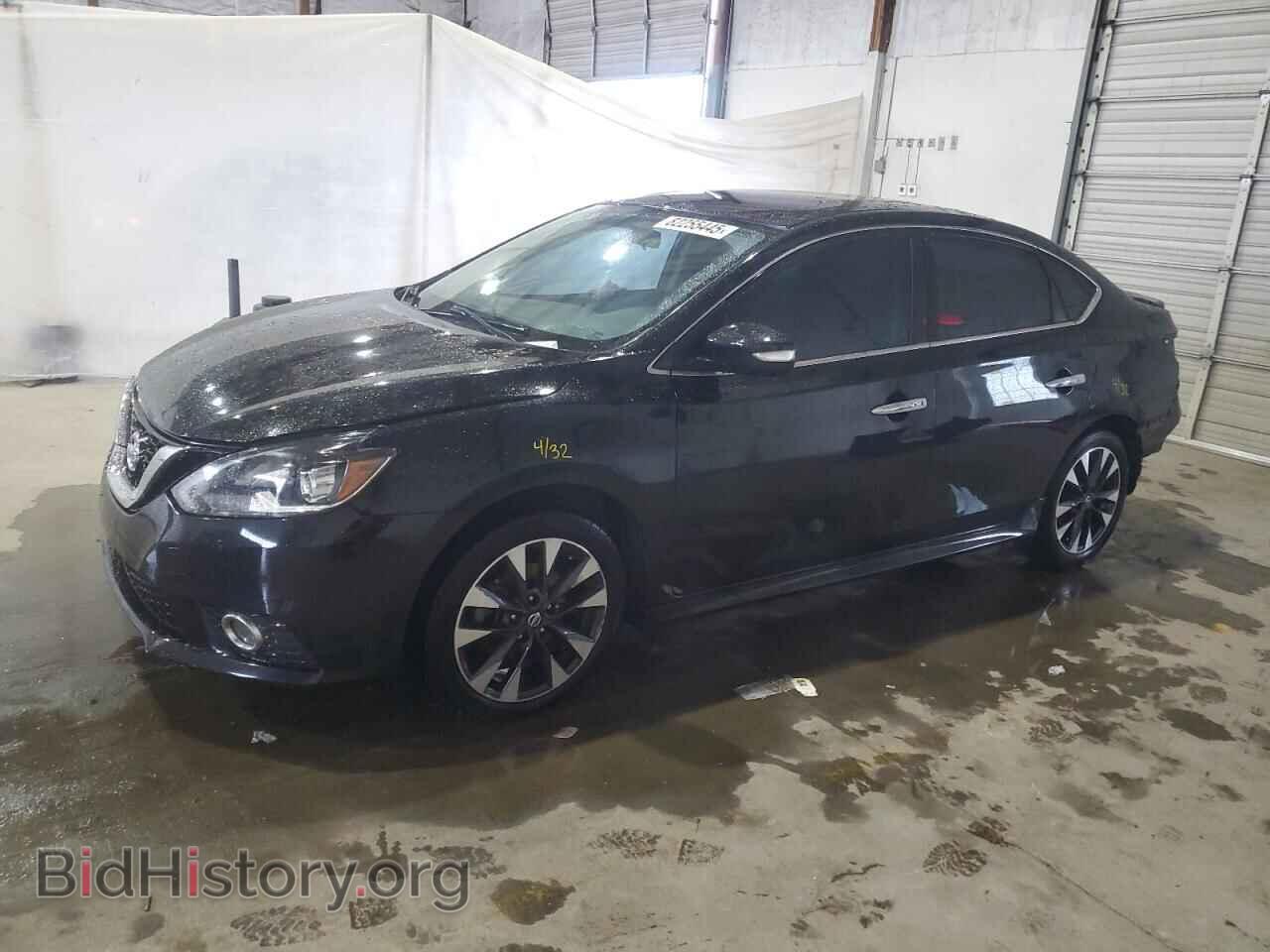 Photo 3N1AB7AP1GY336892 - NISSAN SENTRA 2016