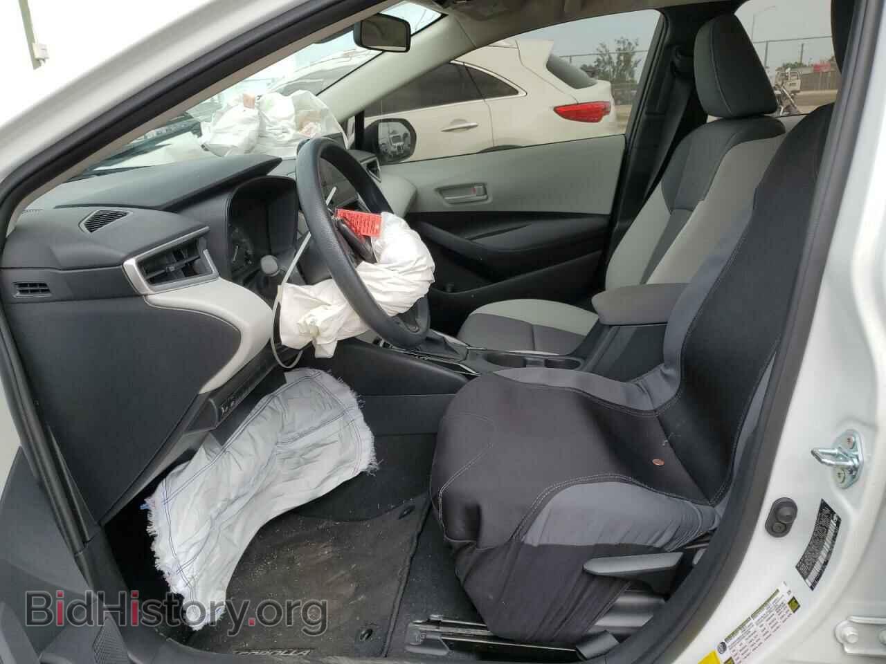 2023 TOYOTA COROLLA - VIN: 5YFB4MDE4PP016504 - Фото 7