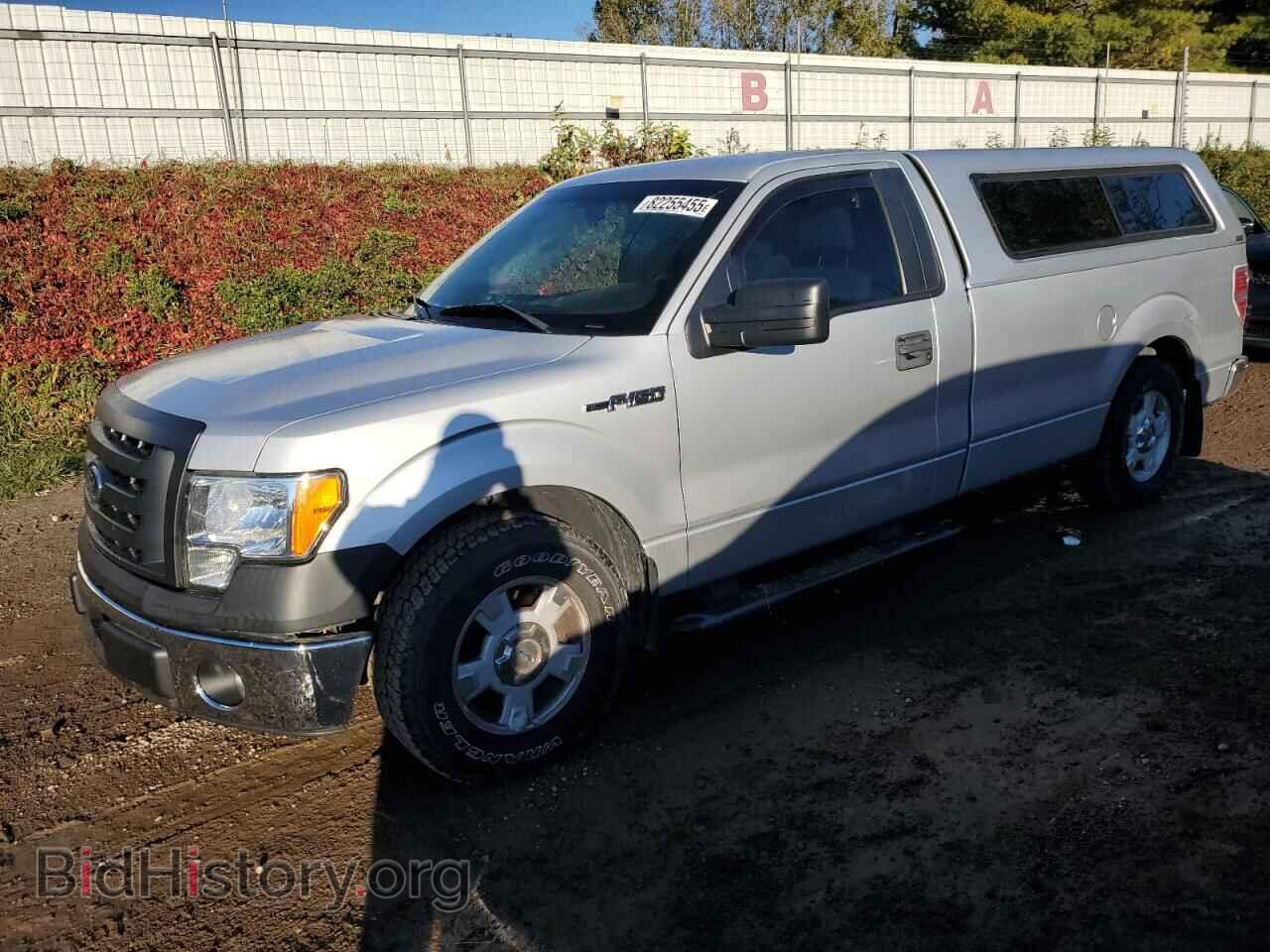 Фотография 1FTNF1CF4CKD43221 - FORD All Models 2012