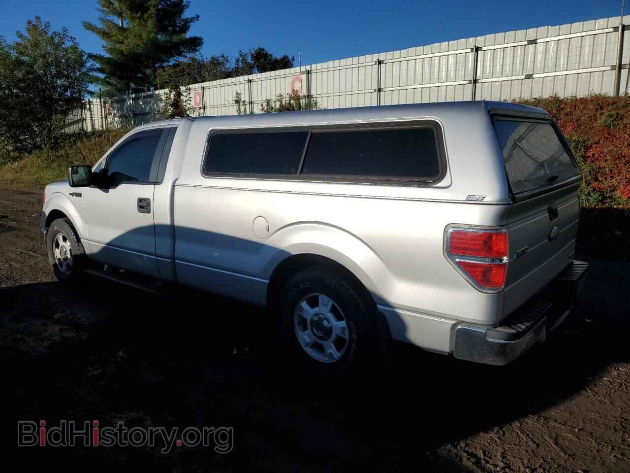 2012 FORD All Models - VIN: 1FTNF1CF4CKD43221 - Фото 2
