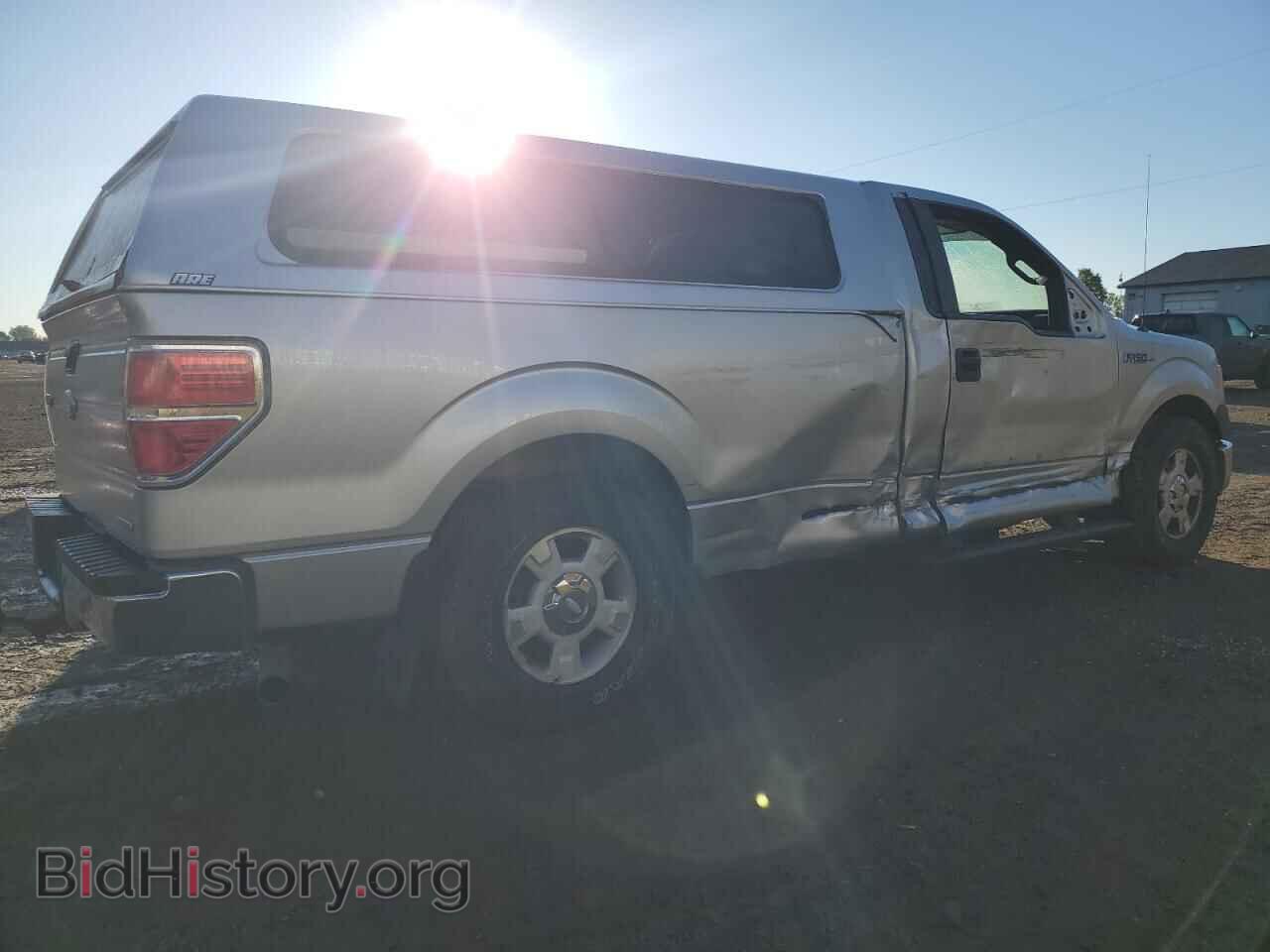 2012 FORD All Models - VIN: 1FTNF1CF4CKD43221 - Фото 3