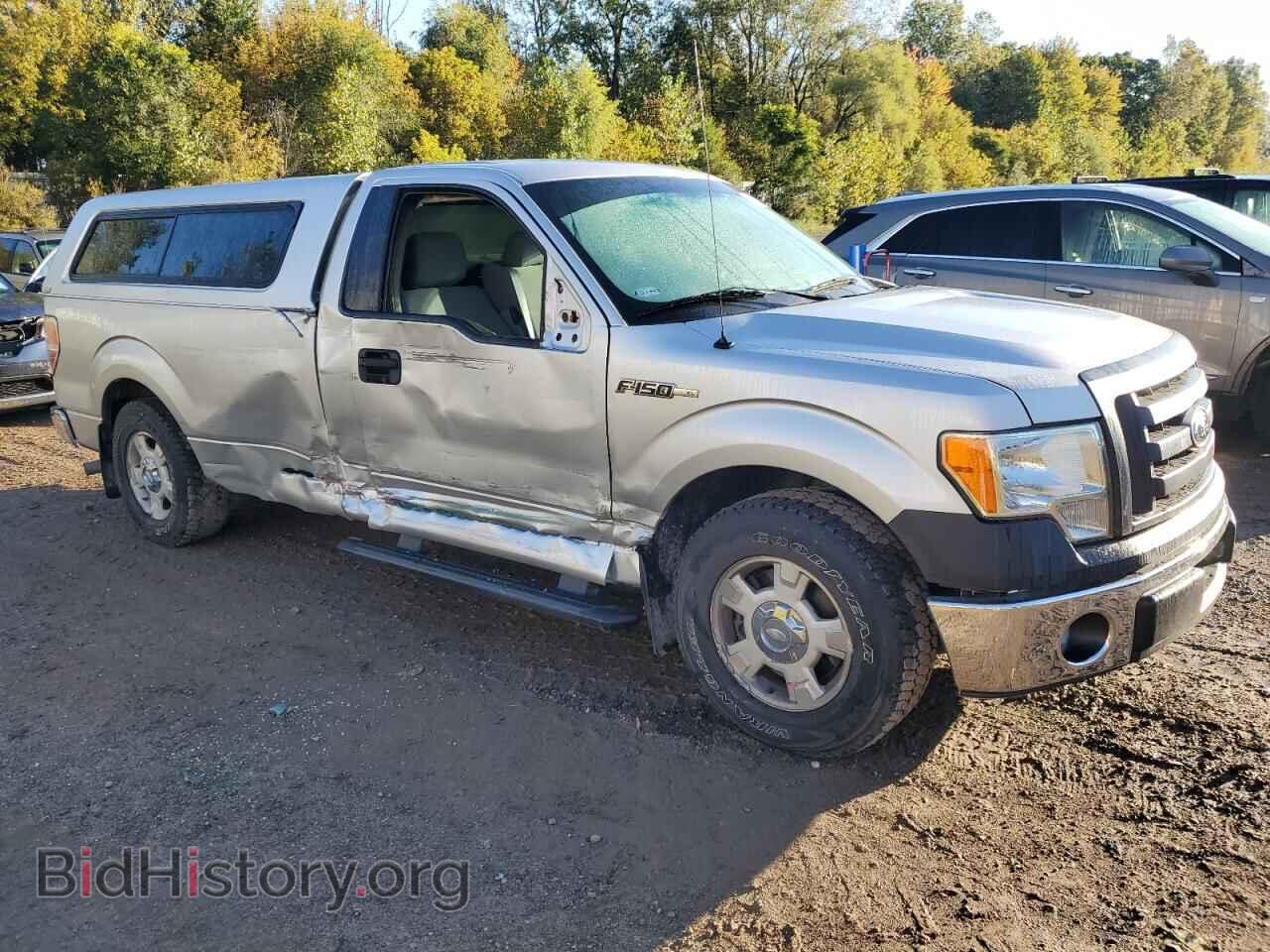 2012 FORD All Models - VIN: 1FTNF1CF4CKD43221 - Фото 4