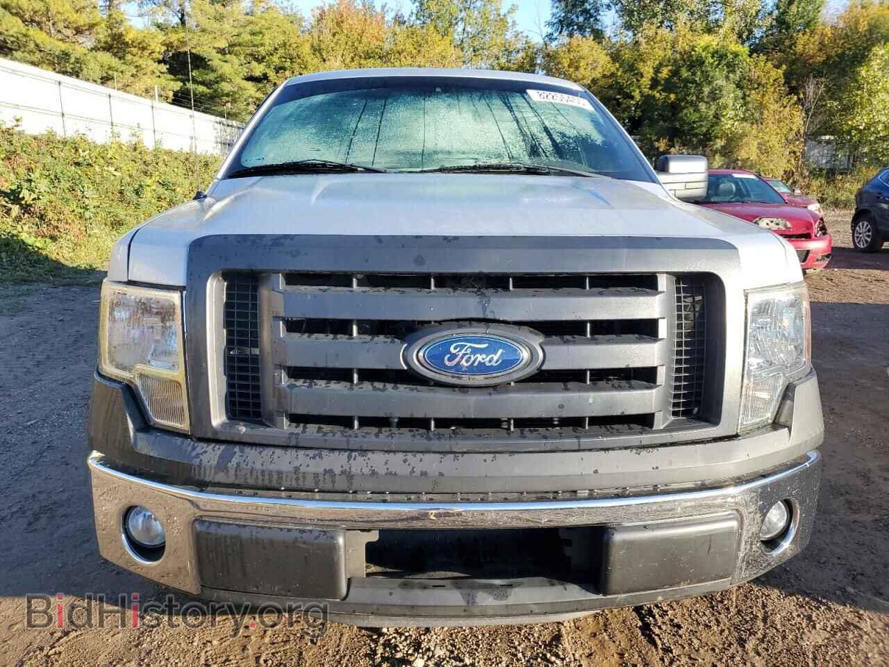 2012 FORD All Models - VIN: 1FTNF1CF4CKD43221 - Фото 5