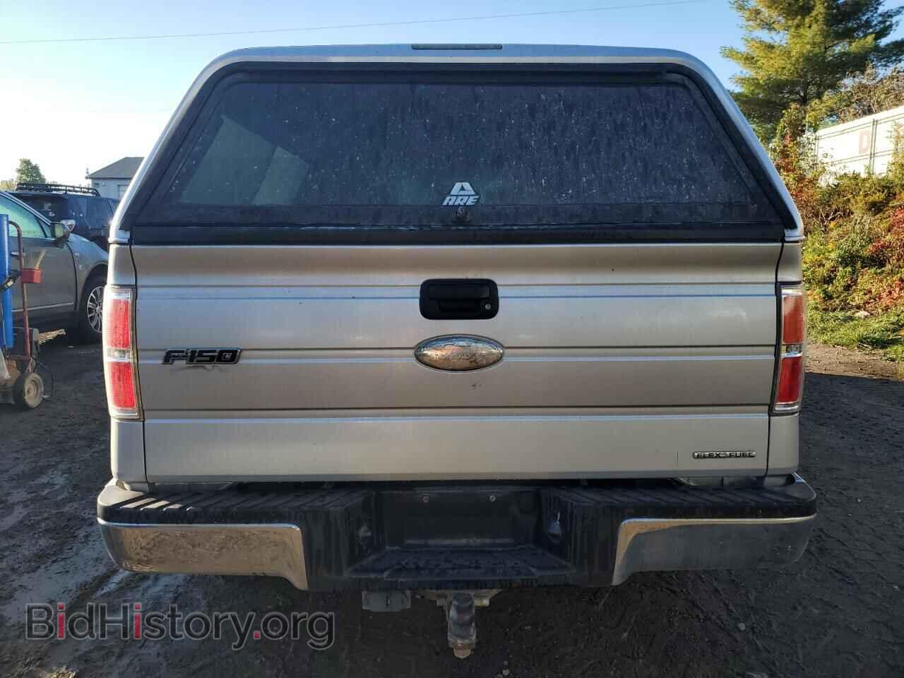2012 FORD All Models - VIN: 1FTNF1CF4CKD43221 - Фото 6