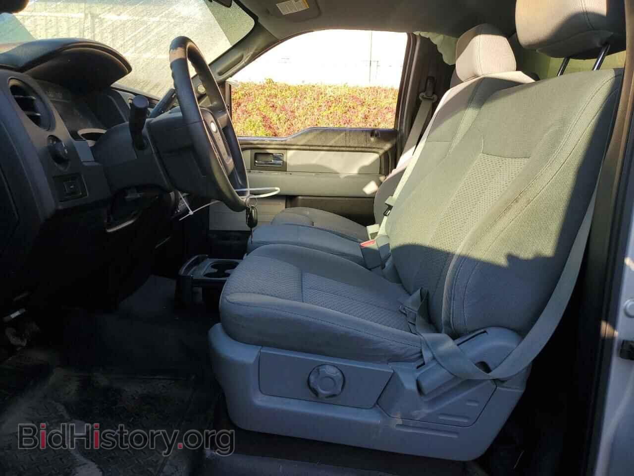 2012 FORD All Models - VIN: 1FTNF1CF4CKD43221 - Фото 7