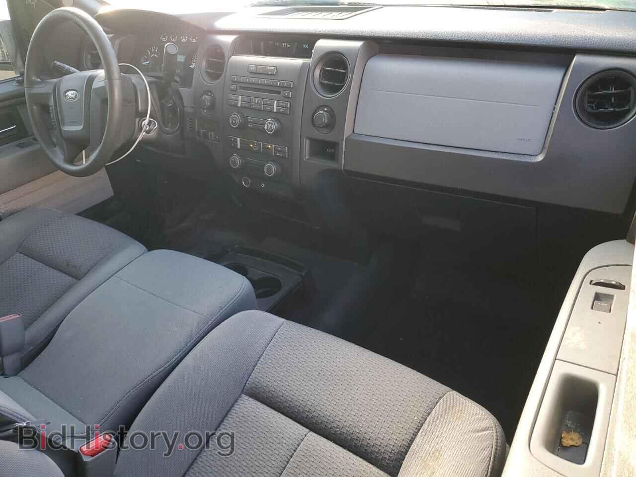 2012 FORD All Models - VIN: 1FTNF1CF4CKD43221 - Фото 8
