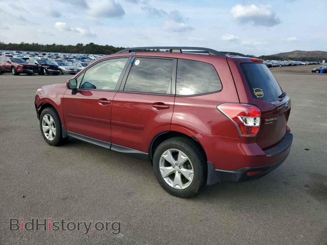 2015 SUBARU FORESTER - VIN: JF2SJADC8FH544757 - Фото 2