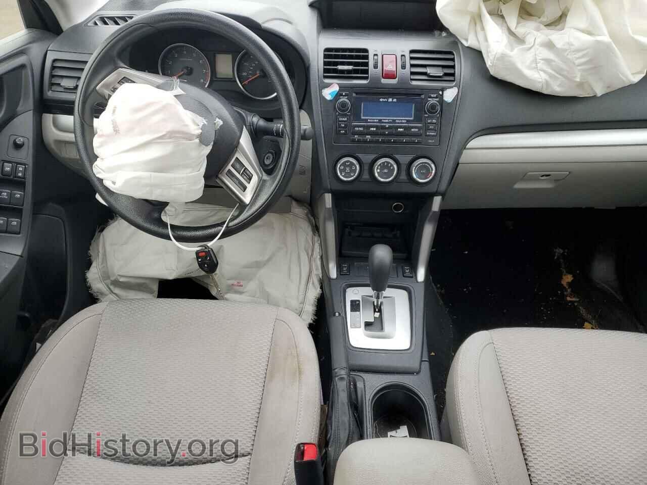2015 SUBARU FORESTER - VIN: JF2SJADC8FH544757 - Фото 8