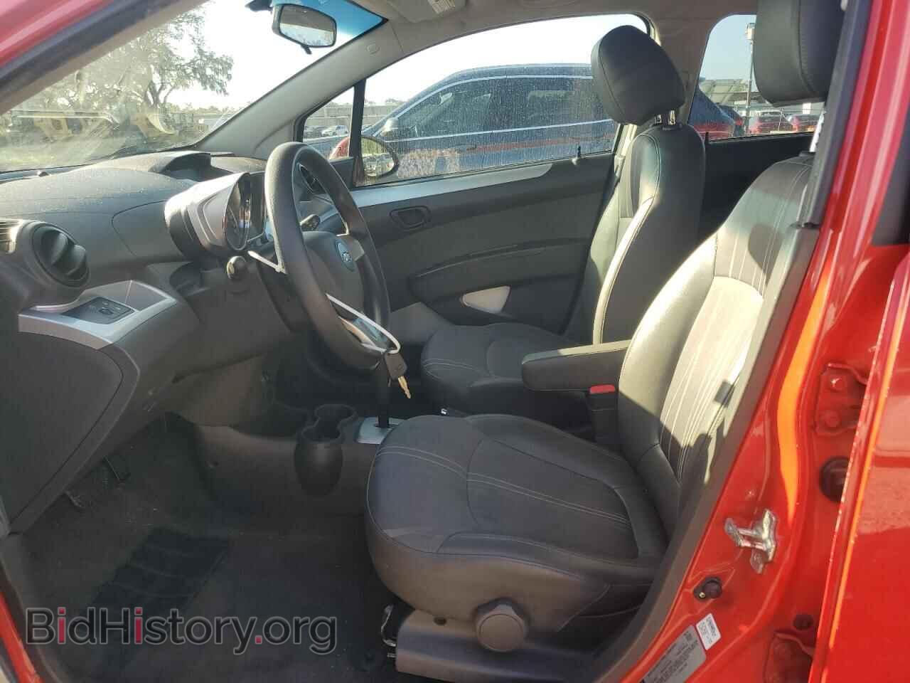2015 CHEVROLET SPARK - VIN: KL8CB6S93FC798015 - Фото 7