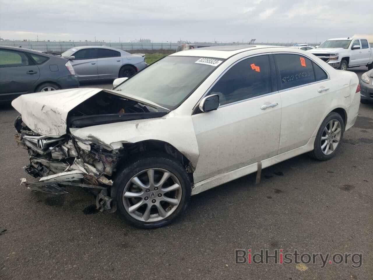 Photo JH4CL96968C010118 - ACURA TSX 2008