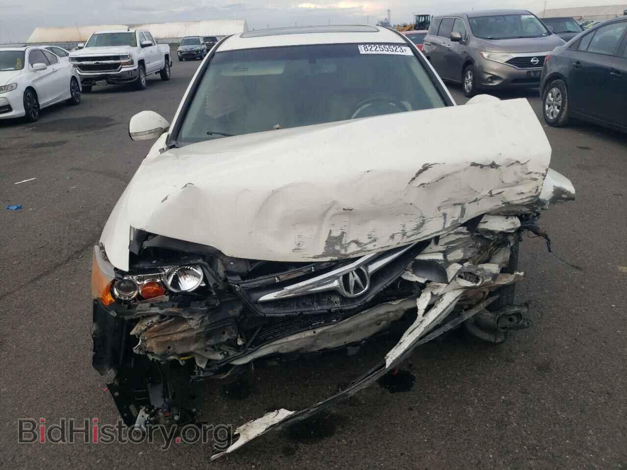 2008 ACURA TSX - VIN: JH4CL96968C010118 - Фото 5