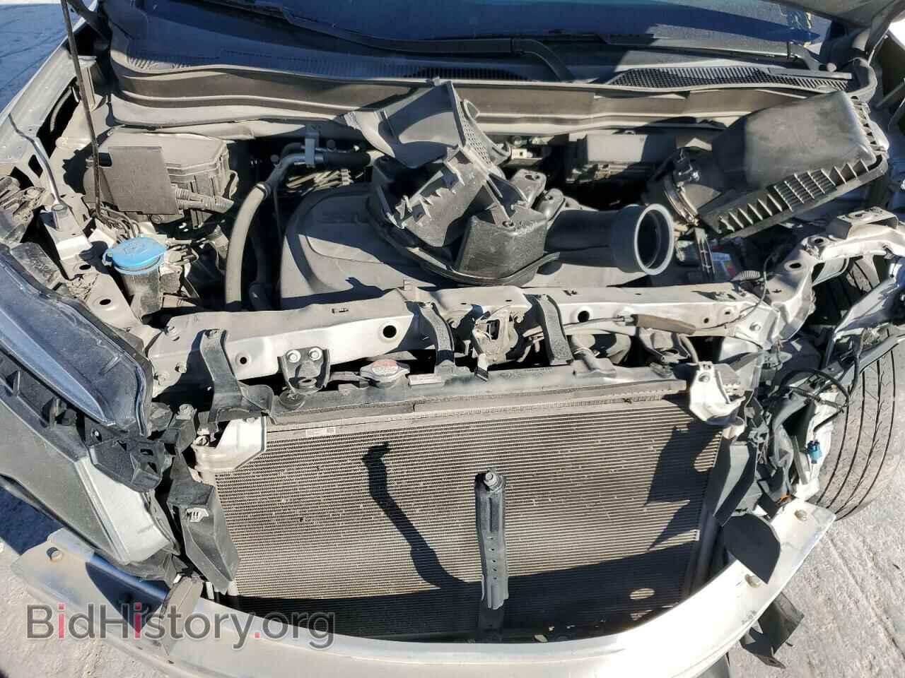 2017 HONDA RIDGELINE - VIN: 5FPYK3F40HB017460 - Фото 11