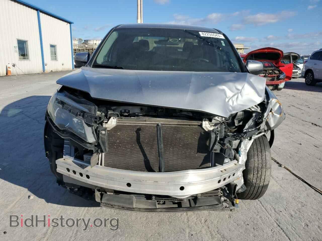 2017 HONDA RIDGELINE - VIN: 5FPYK3F40HB017460 - Фото 5