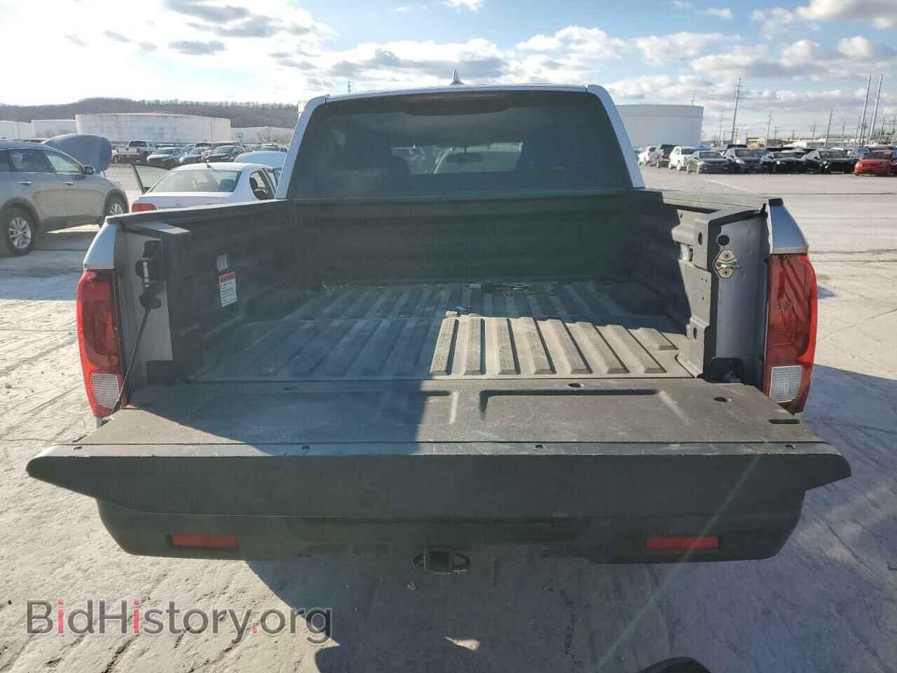 2017 HONDA RIDGELINE - VIN: 5FPYK3F40HB017460 - Фото 6