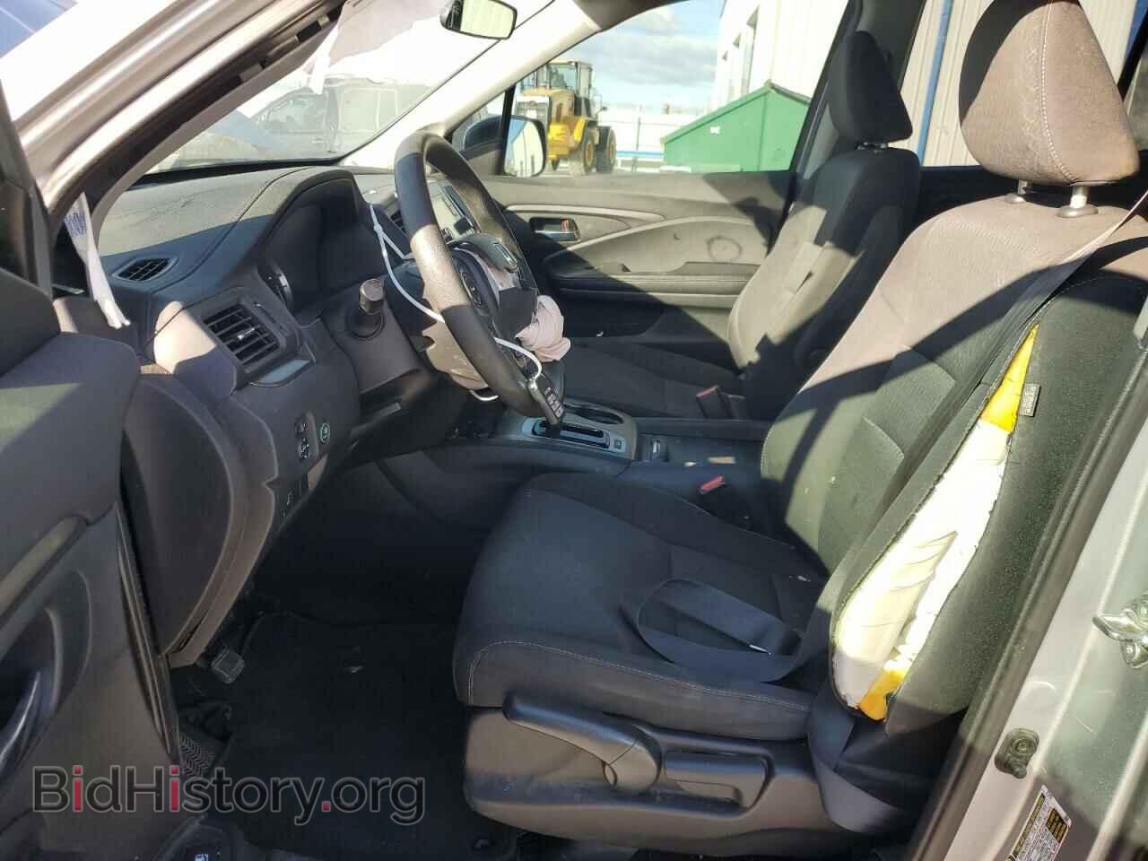 2017 HONDA RIDGELINE - VIN: 5FPYK3F40HB017460 - Фото 7