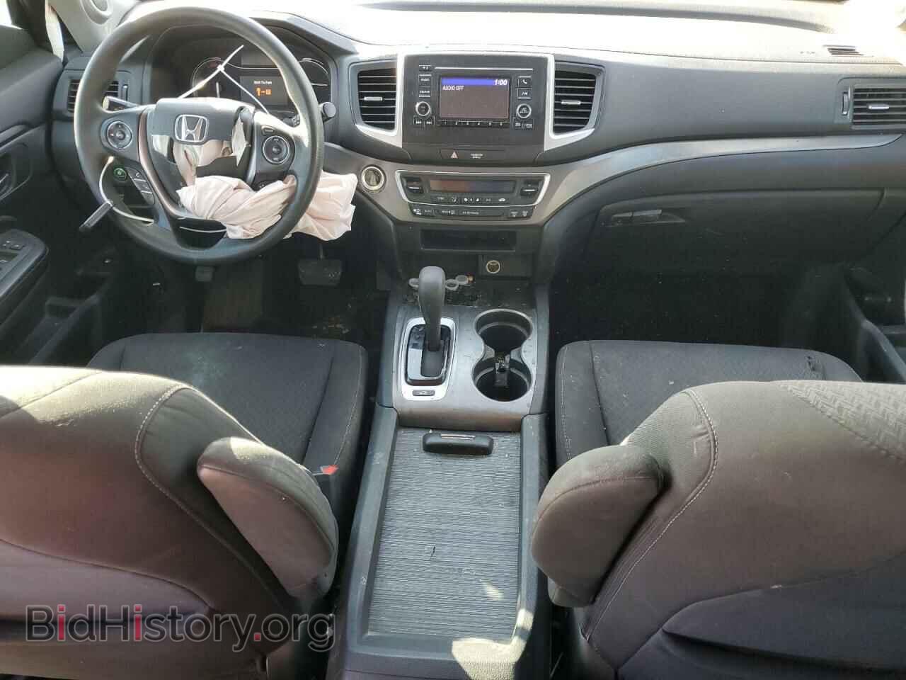 2017 HONDA RIDGELINE - VIN: 5FPYK3F40HB017460 - Фото 8