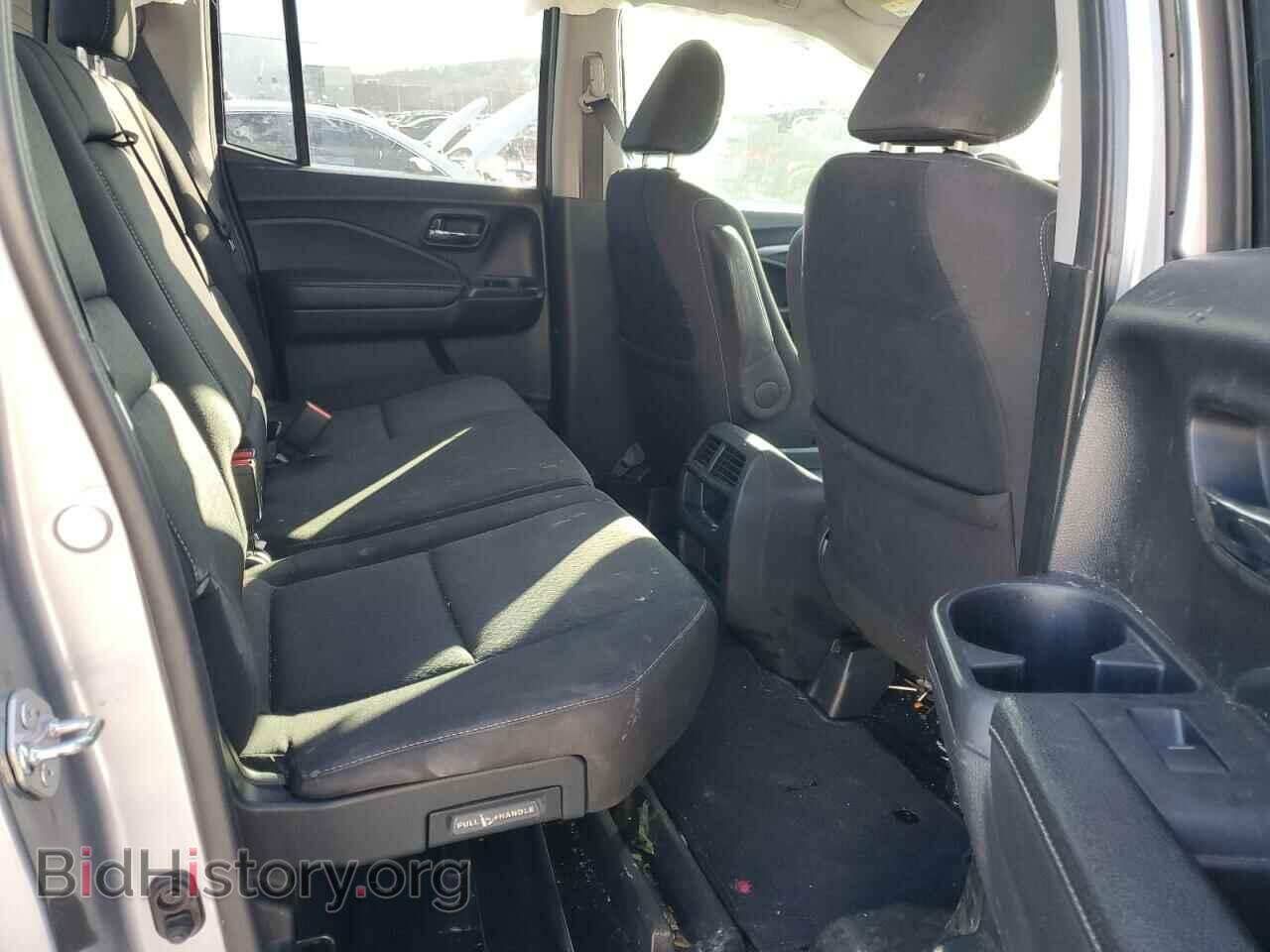 2017 HONDA RIDGELINE - VIN: 5FPYK3F40HB017460 - Фото 10