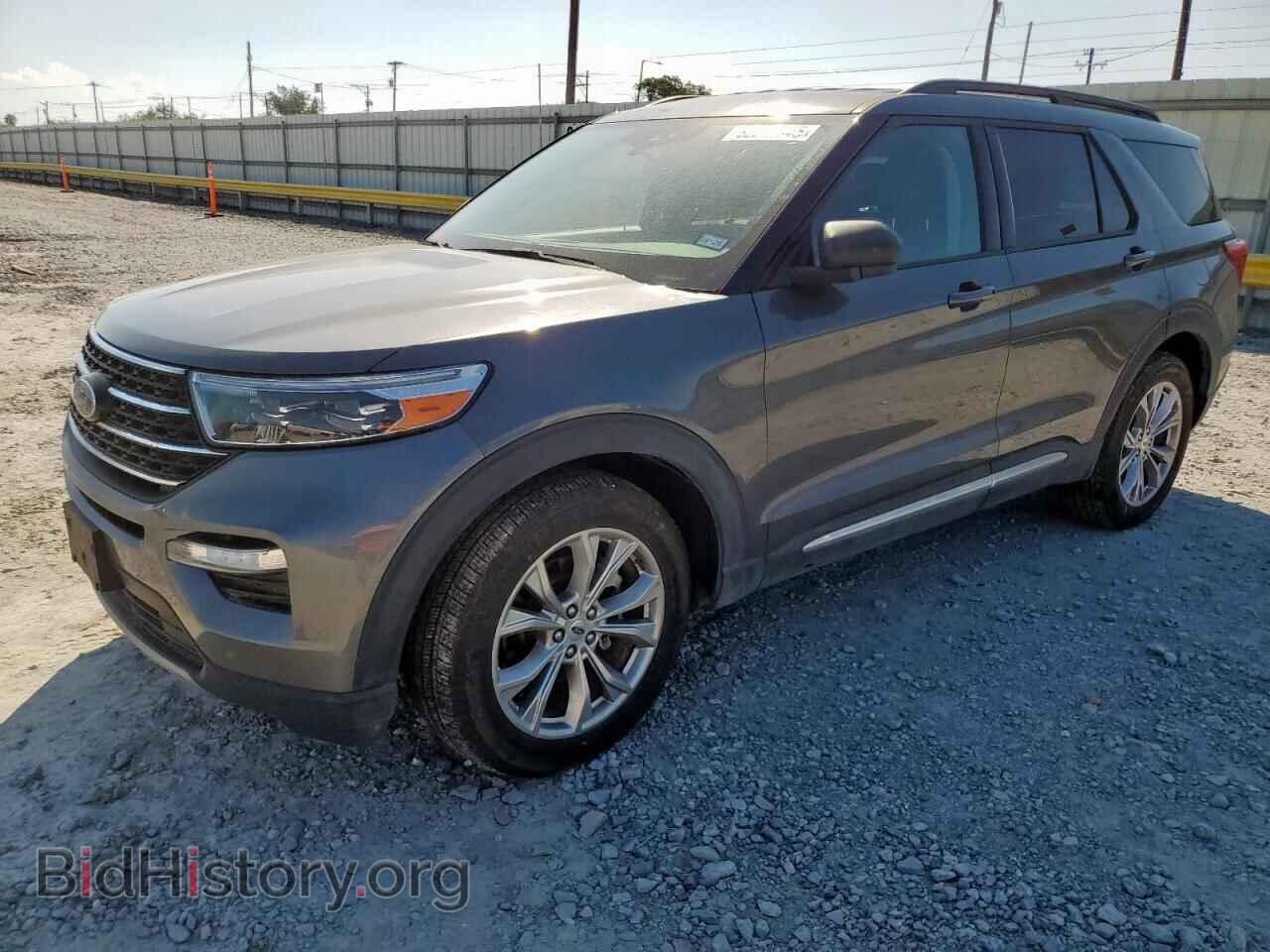 Photo 1FMSK7DH6PGB72719 - FORD EXPLORER 2023
